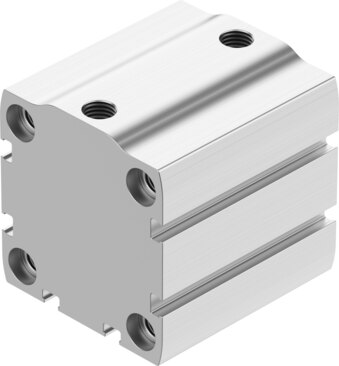 Compact cylinder
