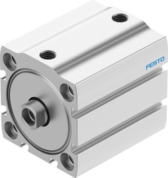 Compact cylinder