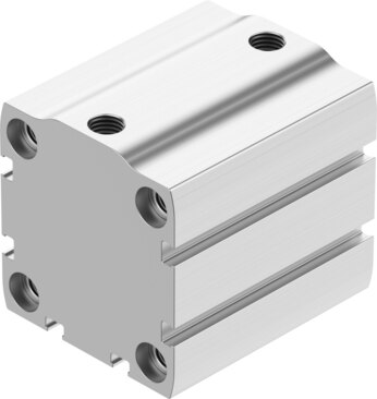 Compact cylinder