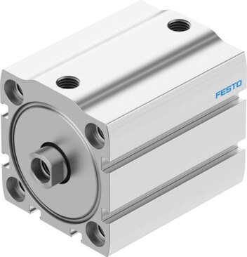 Compact cylinder