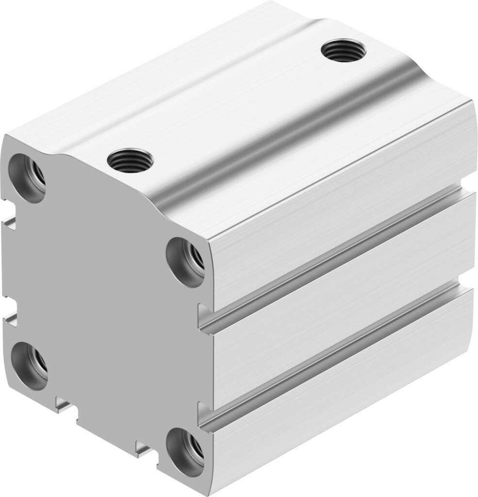 Compact cylinder