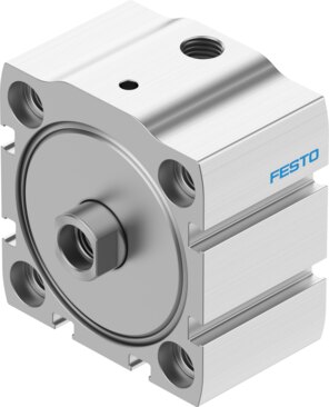 Compact cylinder