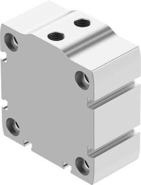 Compact cylinder