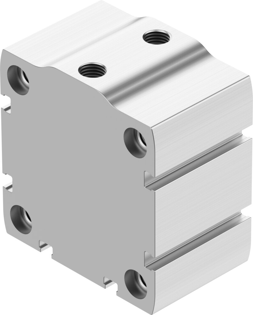 Compact cylinder