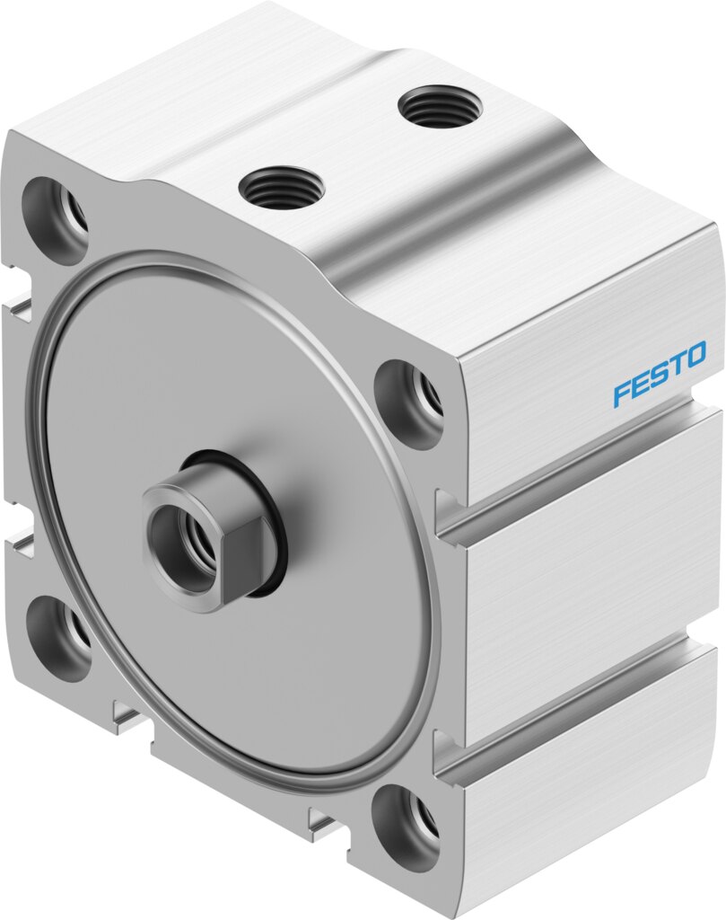 Compact cylinder