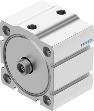 Compact cylinder