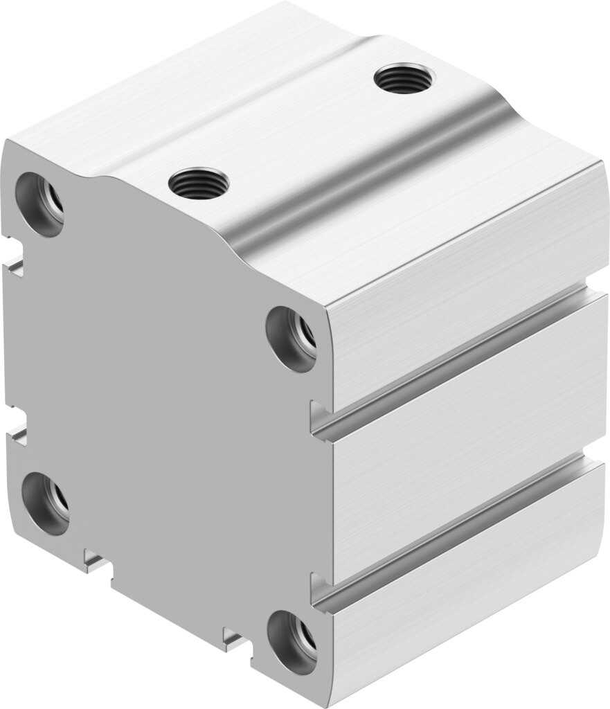 Compact cylinder
