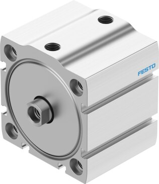 Compact cylinder