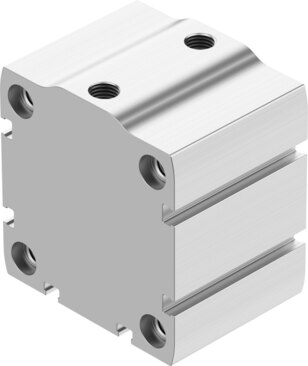 Compact cylinder