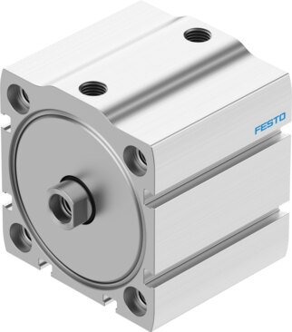 Compact cylinder