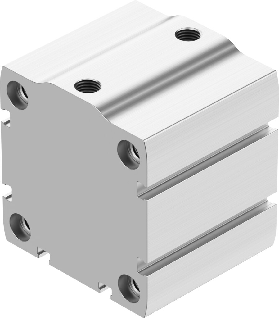 Compact cylinder