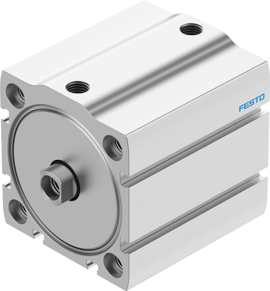 Compact cylinder