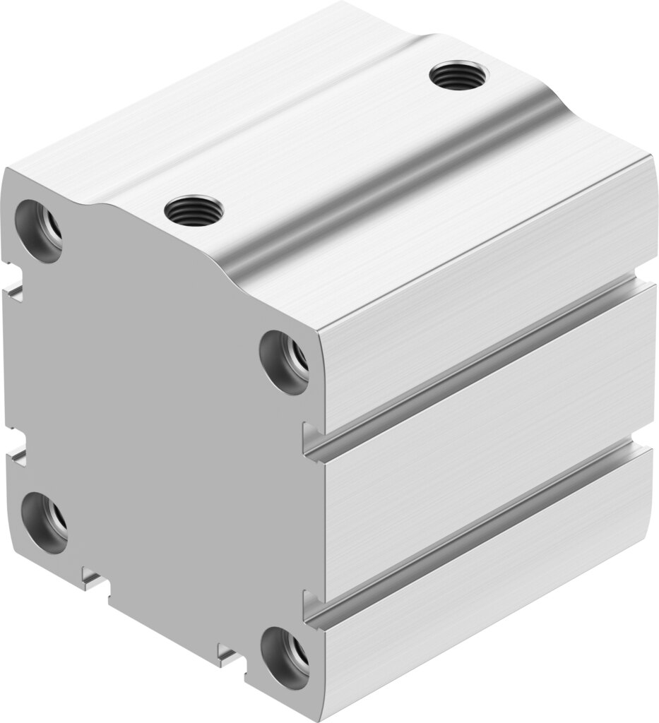 Compact cylinder