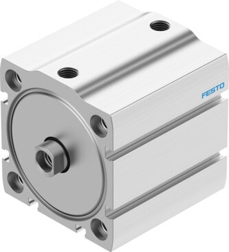 Compact cylinder