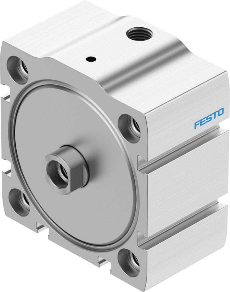 Compact cylinder