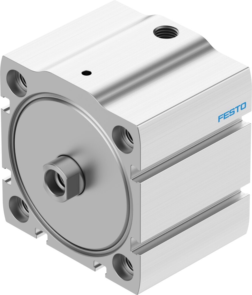 Compact cylinder
