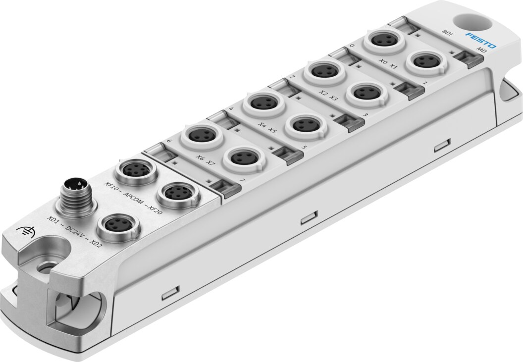 Digital input module