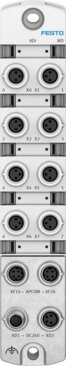 Digital input module