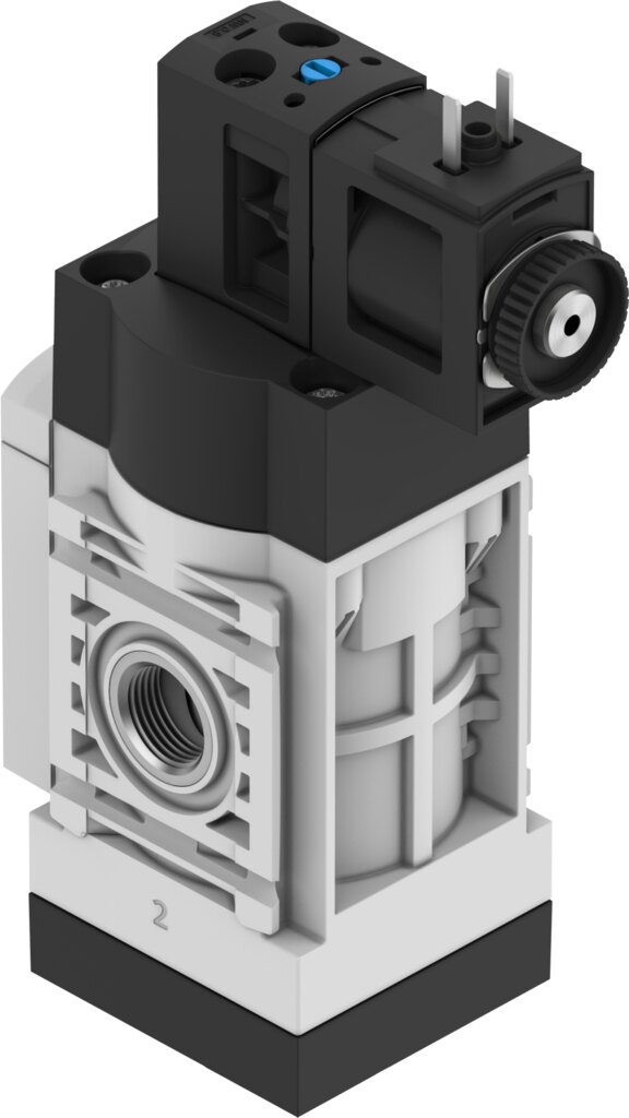 On/off valve