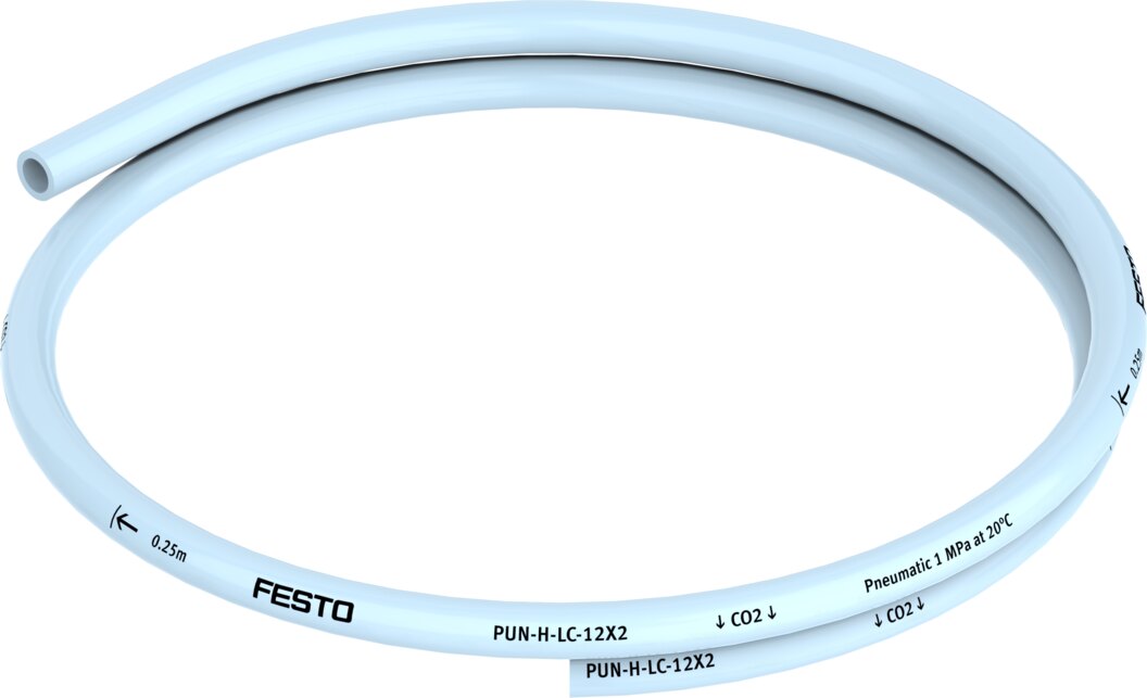 Plastic tubing