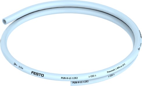 Plastic tubing
