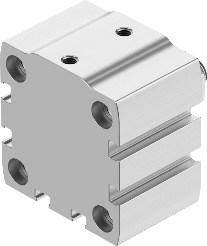Compact cylinder