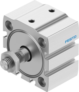 Compact cylinder