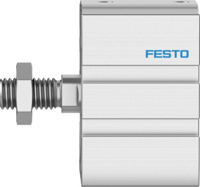 Compact cylinder