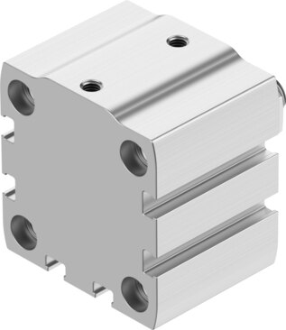 Compact cylinder