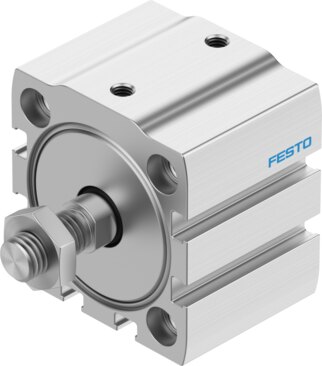 Compact cylinder