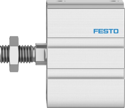 Compact cylinder