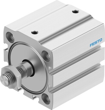 Compact cylinder