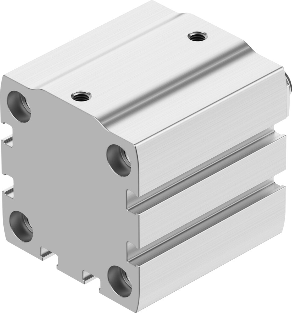 Compact cylinder