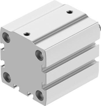 Compact cylinder