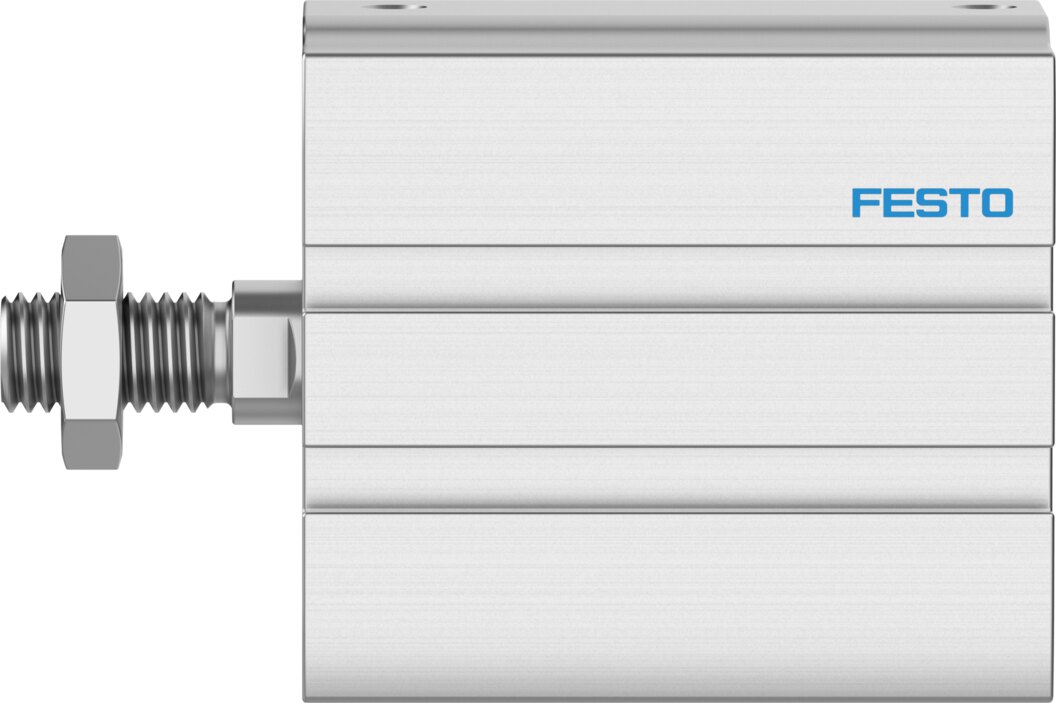 Compact cylinder