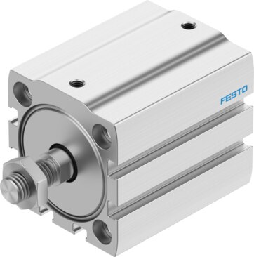 Compact cylinder