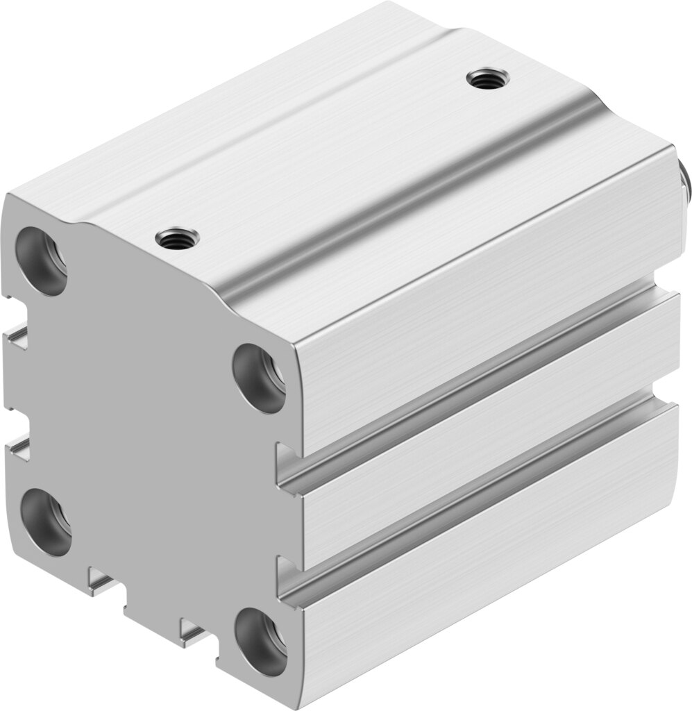 Compact cylinder