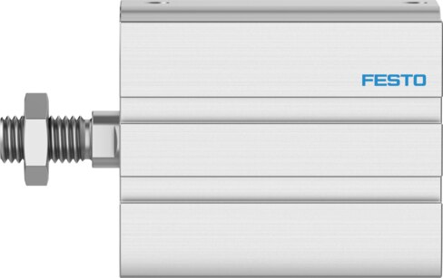 Compact cylinder