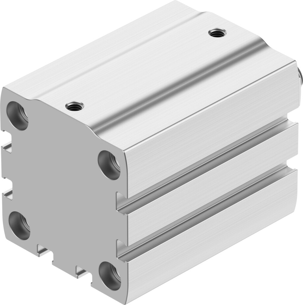 Compact cylinder