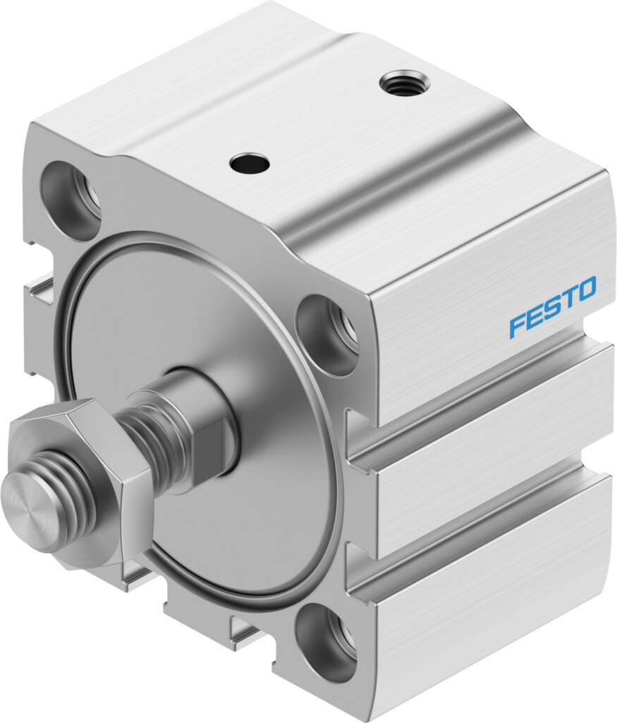Compact cylinder