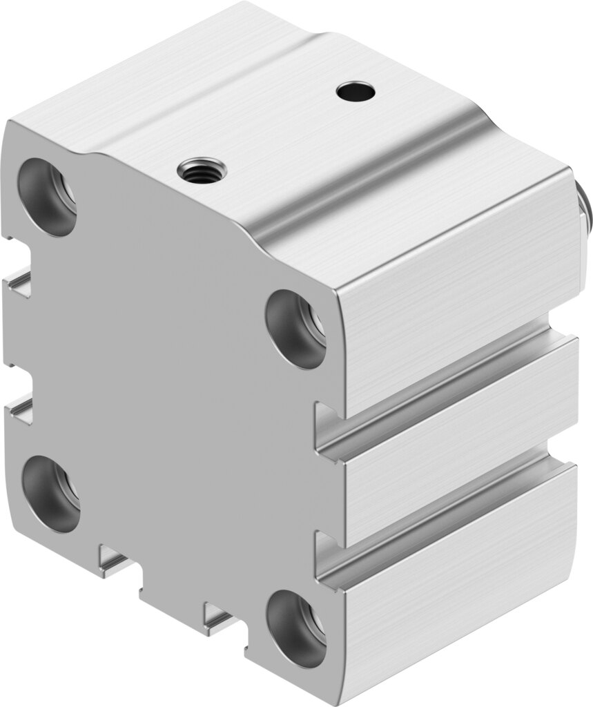 Compact cylinder