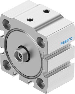 Compact cylinder