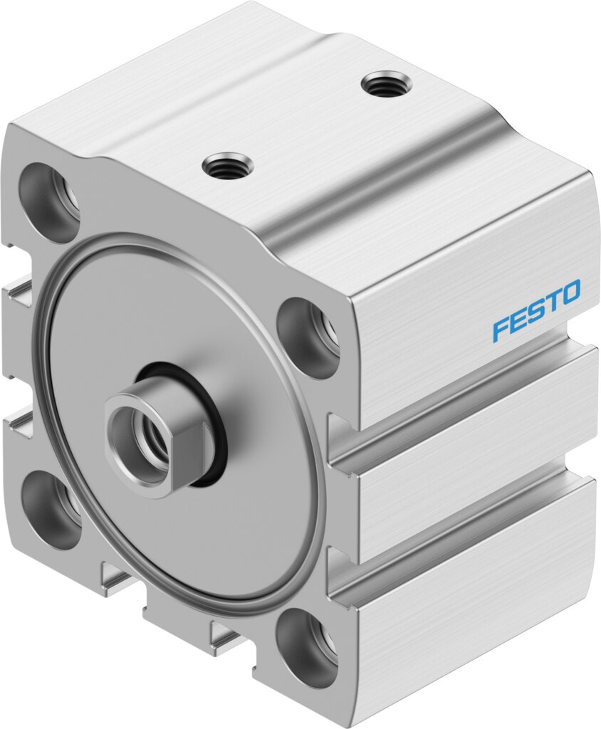 Compact cylinder