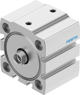 Compact cylinder