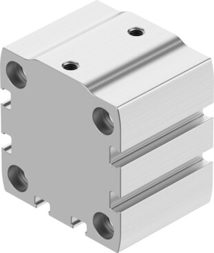 Compact cylinder