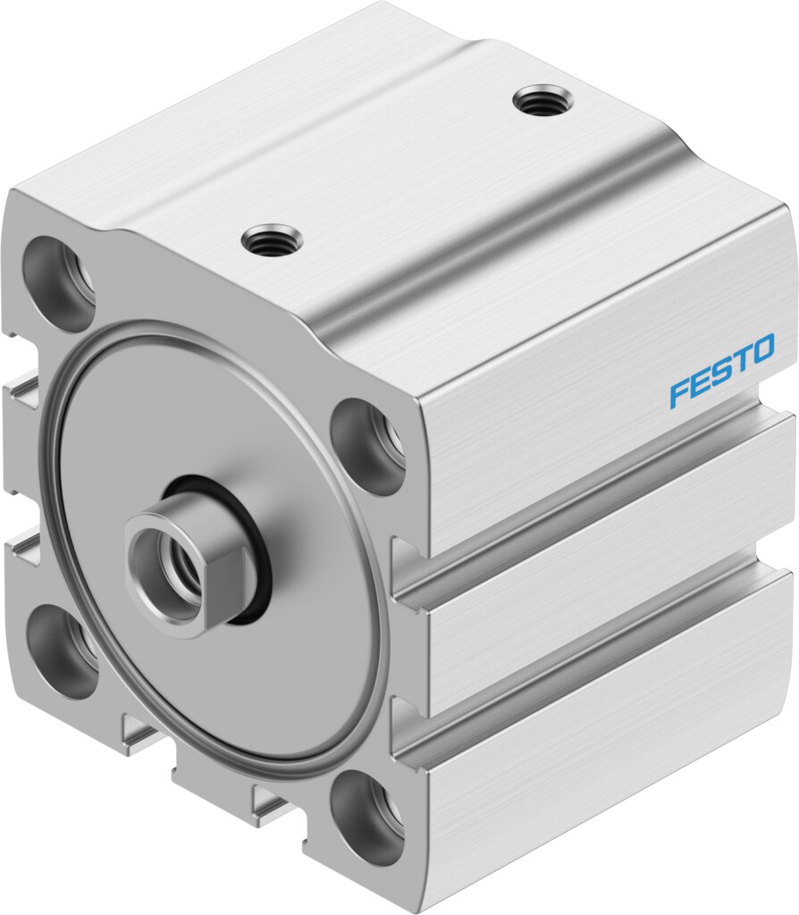 Compact cylinder