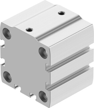 Compact cylinder