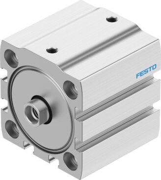 Compact cylinder