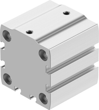 Compact cylinder
