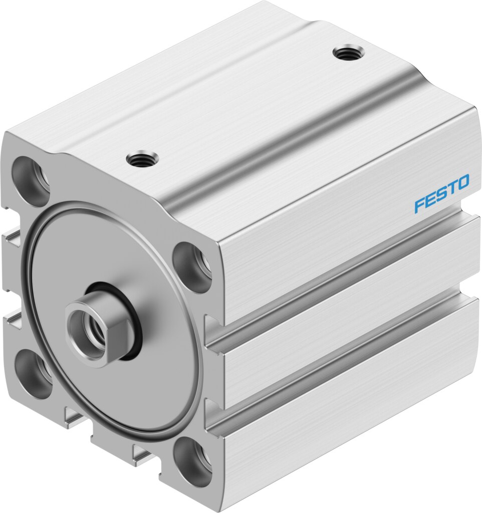 Compact cylinder
